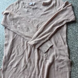 Gap light wight pull over sweater